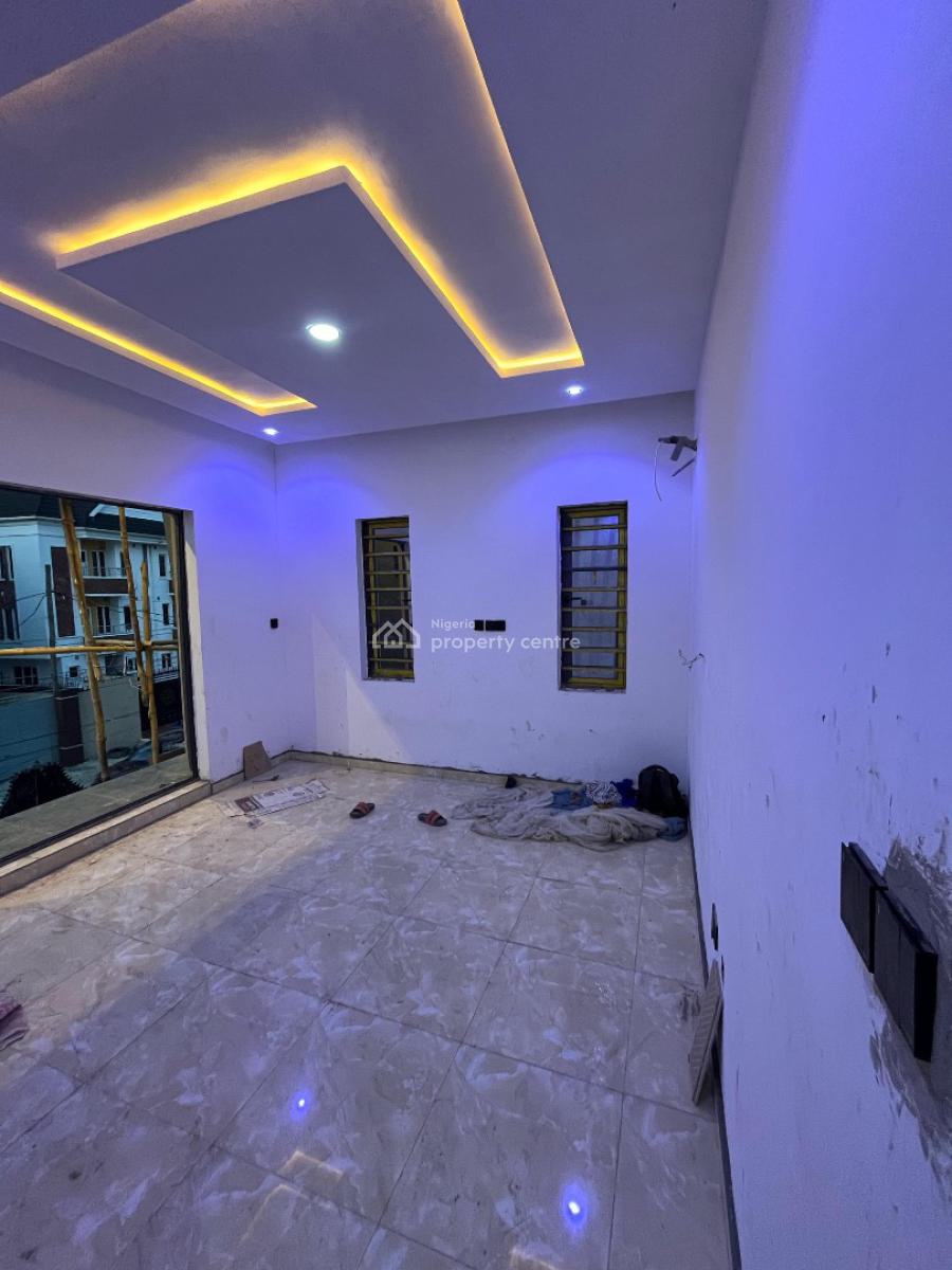 Nicely Built 3 Bedroom Apartment in a Gated and Secured Location, Ikeja, Lagos, Block of Flats for Sale