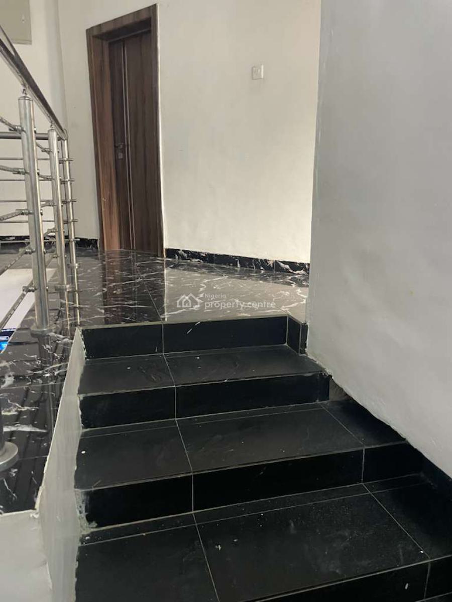 Sharp 4 Bedroom Detached Duplex, Ajah, Lagos, Detached Duplex for Rent