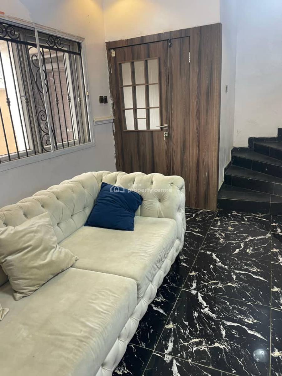 Sharp 4 Bedroom Detached Duplex, Ajah, Lagos, Detached Duplex for Rent