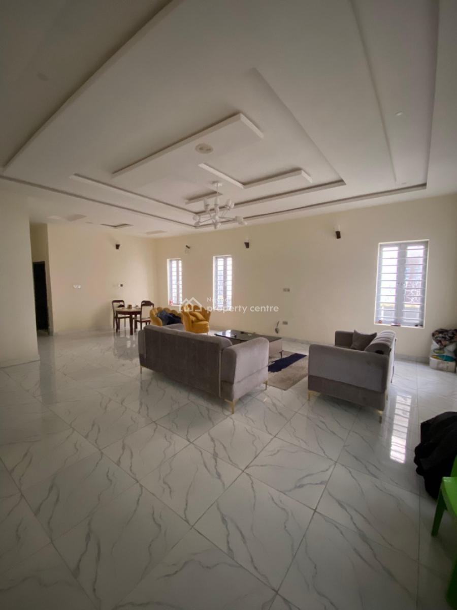 5 Bedroom Fully Detached Duplex with Bq, Orchid, Lekki, Lagos, Detached Duplex for Rent