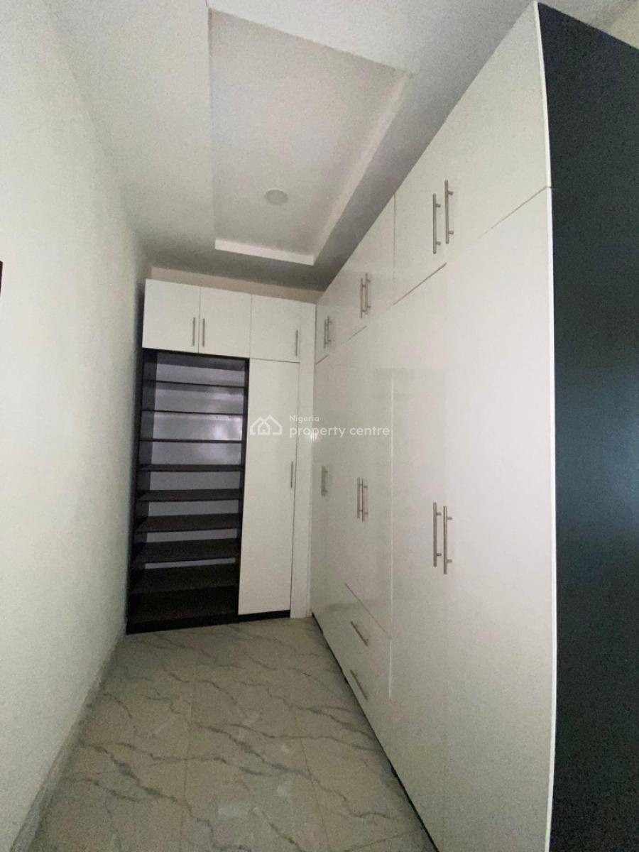 5 Bedroom Fully Detached Duplex with Bq, Orchid, Lekki, Lagos, Detached Duplex for Rent