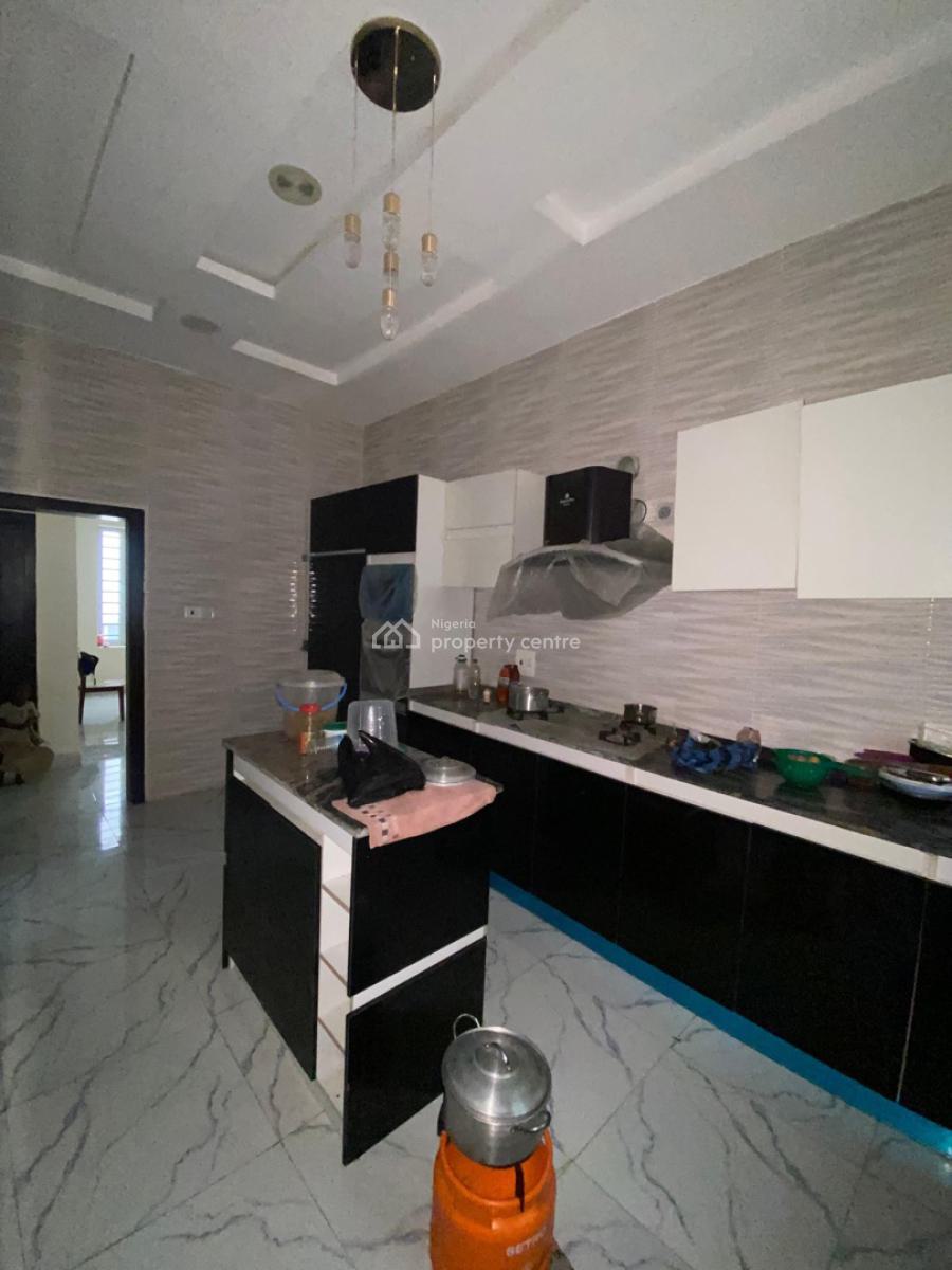 5 Bedroom Fully Detached Duplex with Bq, Orchid, Lekki, Lagos, Detached Duplex for Rent