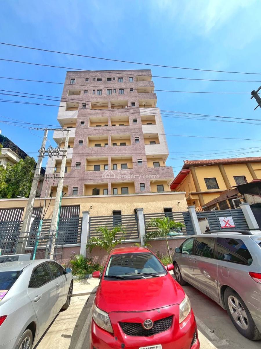 Newly Built 3 Bedroom Apartment with Bq, Victoria Island (vi), Lagos, House for Rent