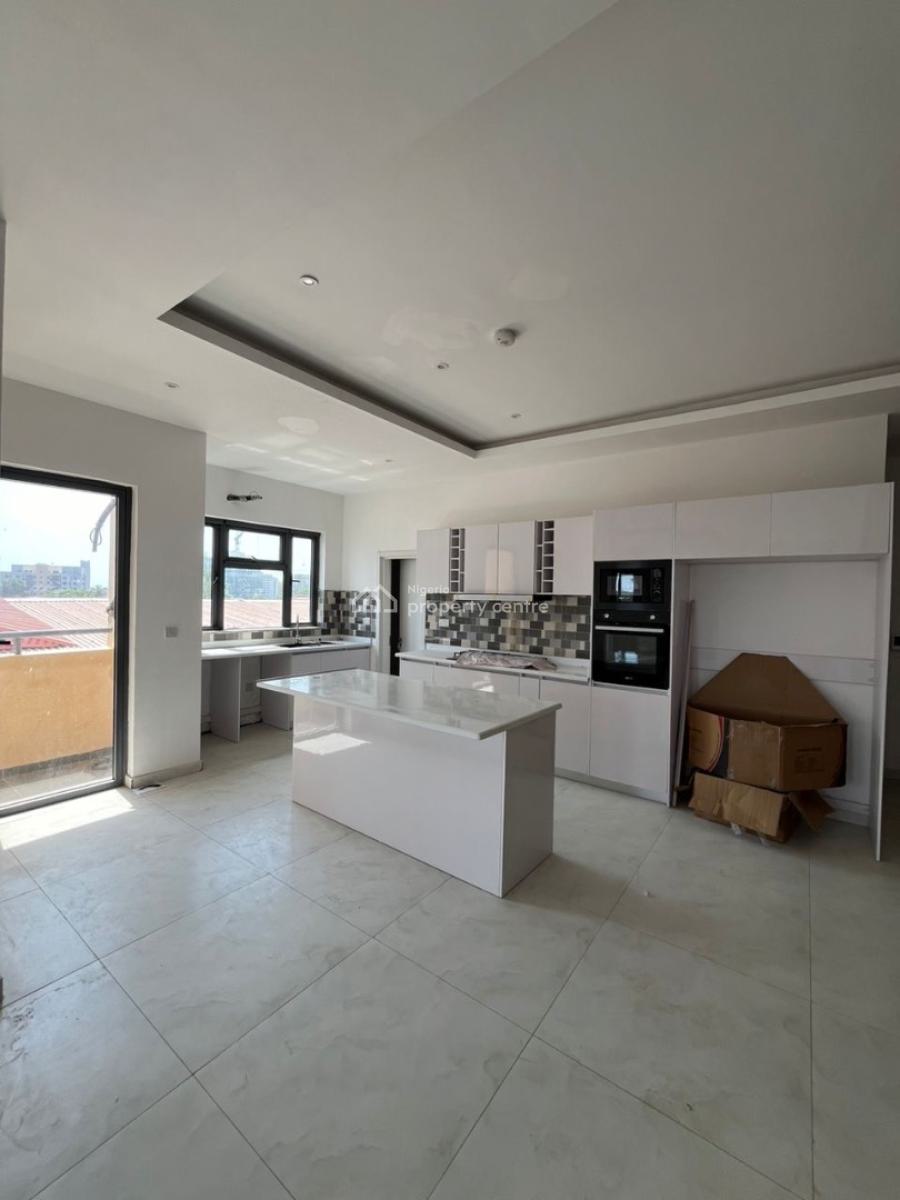 Newly Built 3 Bedroom Apartment with Bq, Victoria Island (vi), Lagos, House for Rent