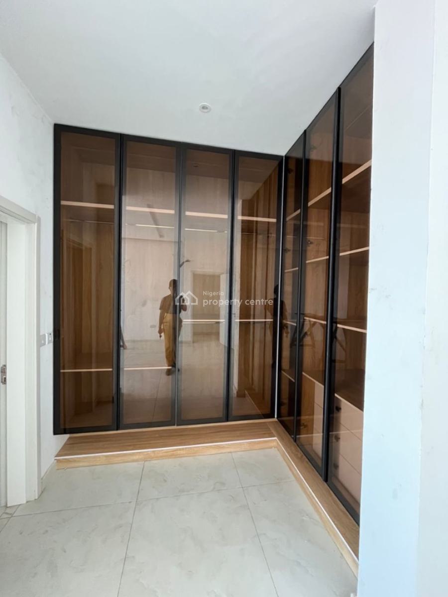 Newly Built 3 Bedroom Apartment with Bq, Victoria Island (vi), Lagos, House for Rent