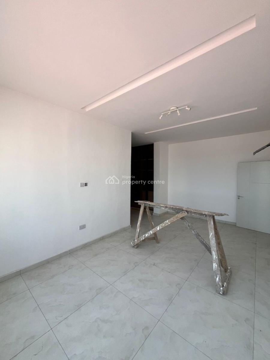 Newly Built 3 Bedroom Apartment with Bq, Victoria Island (vi), Lagos, House for Rent