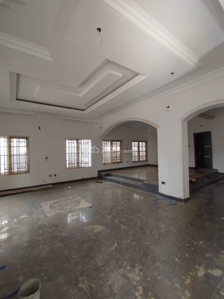 Newly Built 5 Bedroom Fully Detached Duplex, Kado, Abuja, Detached Duplex for Rent