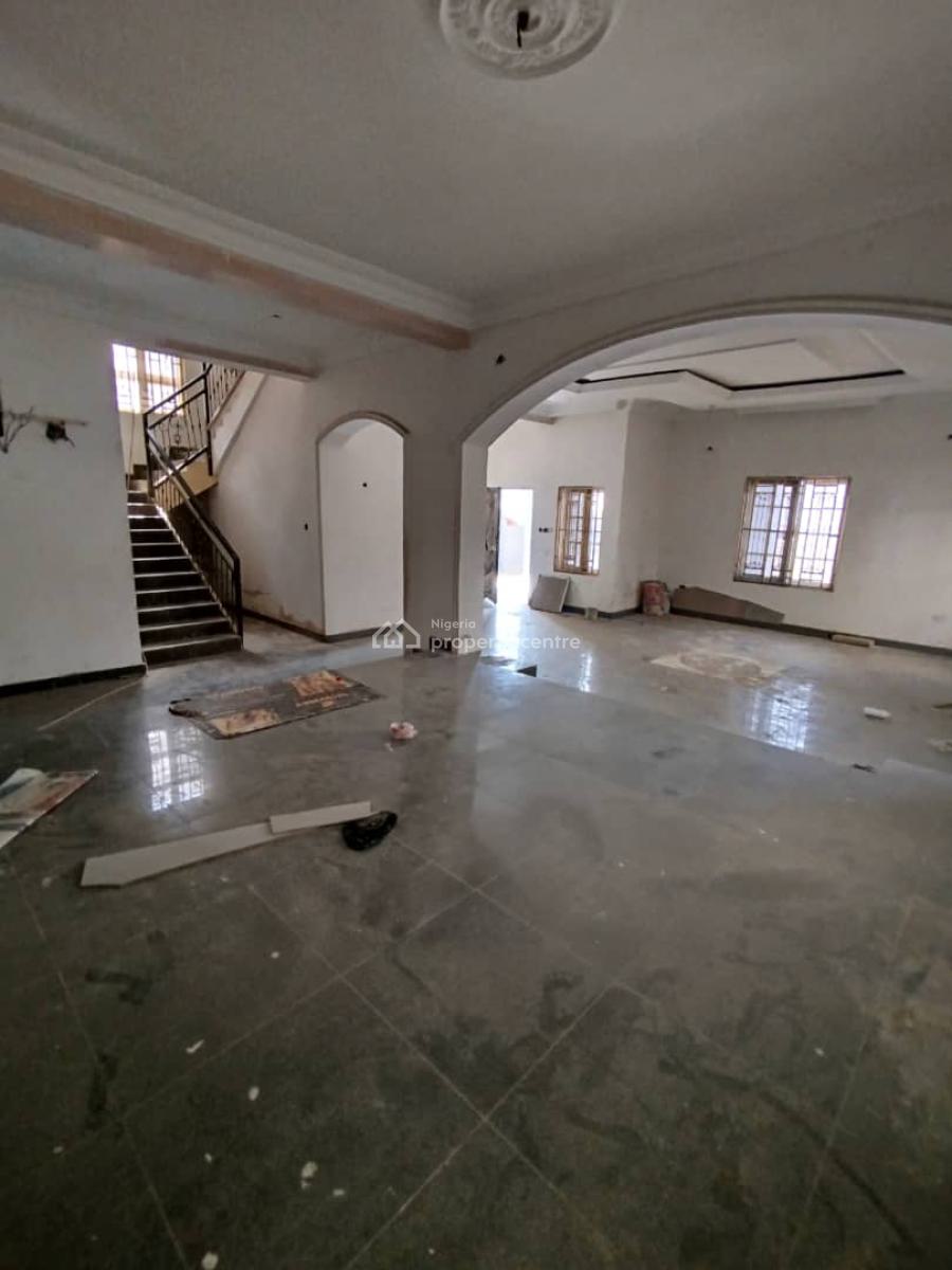 Newly Built 5 Bedroom Fully Detached Duplex, Kado, Abuja, Detached Duplex for Rent