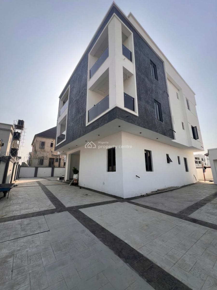 Brand New 2 Bedrooms Flat, Gilmore, Jahi, Abuja, Flat / Apartment for Rent