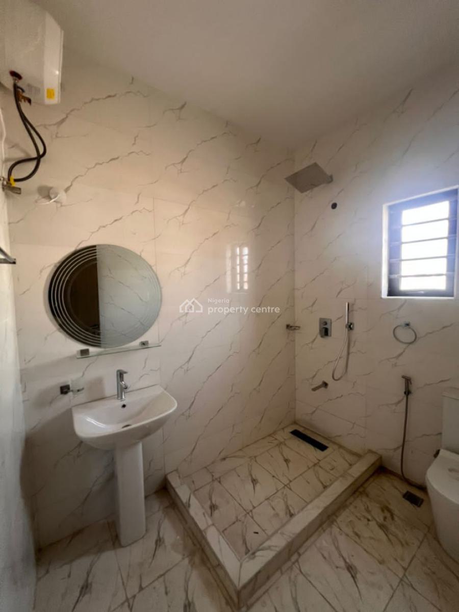 Brand New 2 Bedrooms Flat, Gilmore, Jahi, Abuja, Flat / Apartment for Rent