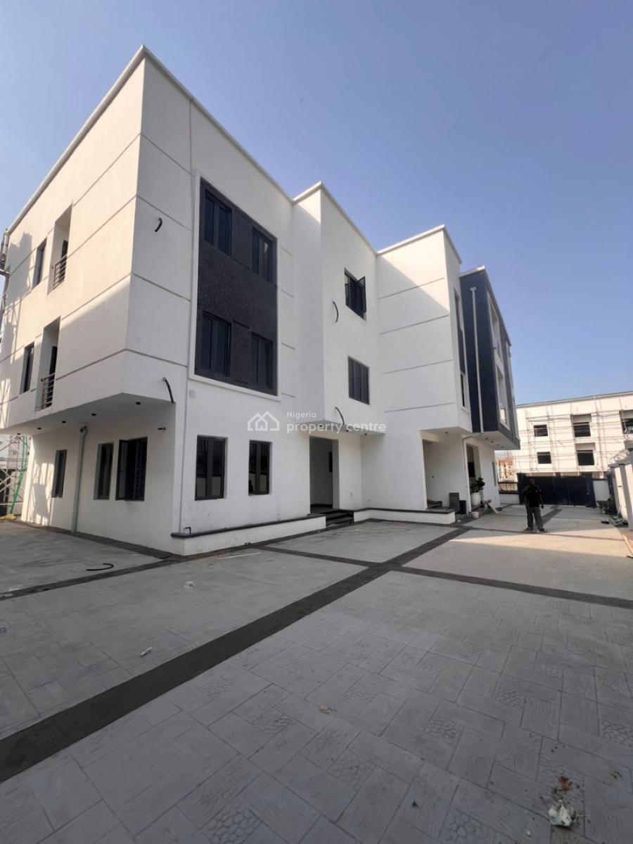 Brand New 2 Bedrooms Flat, Gilmore, Jahi, Abuja, Flat / Apartment for Rent