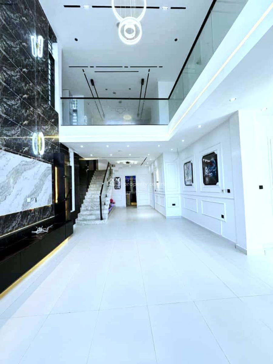 Luxury & Well-finished 5-bedroom Fully Detached Duplex, Megamound Estate, Ikota, Lekki, Lagos, Detached Duplex for Sale