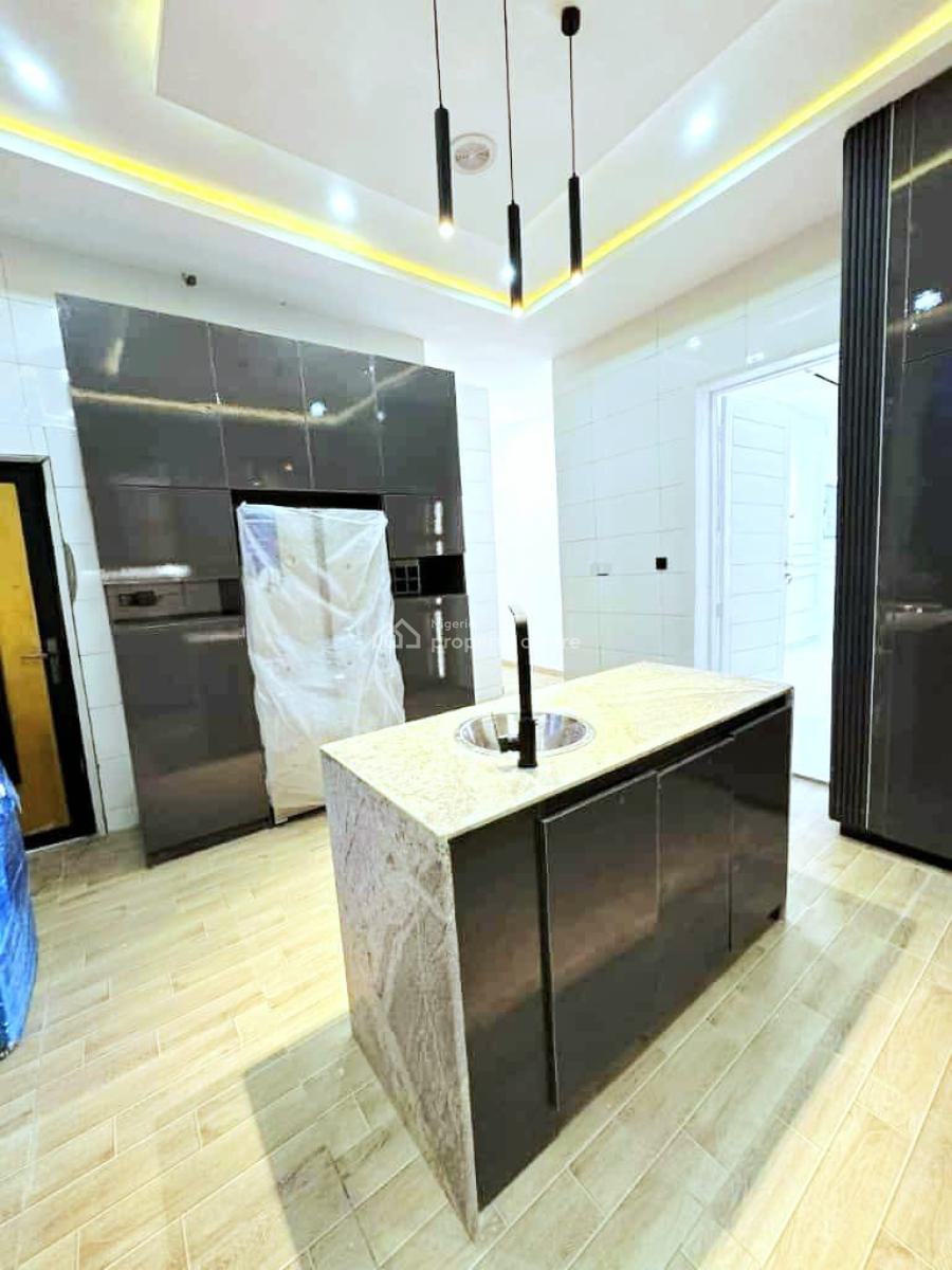 Luxury & Well-finished 5-bedroom Fully Detached Duplex, Megamound Estate, Ikota, Lekki, Lagos, Detached Duplex for Sale