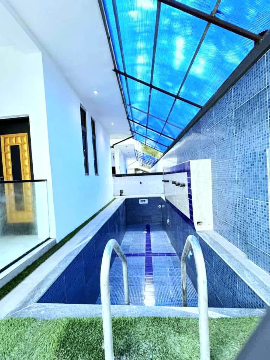 Luxury & Well-finished 5-bedroom Fully Detached Duplex, Megamound Estate, Ikota, Lekki, Lagos, Detached Duplex for Sale