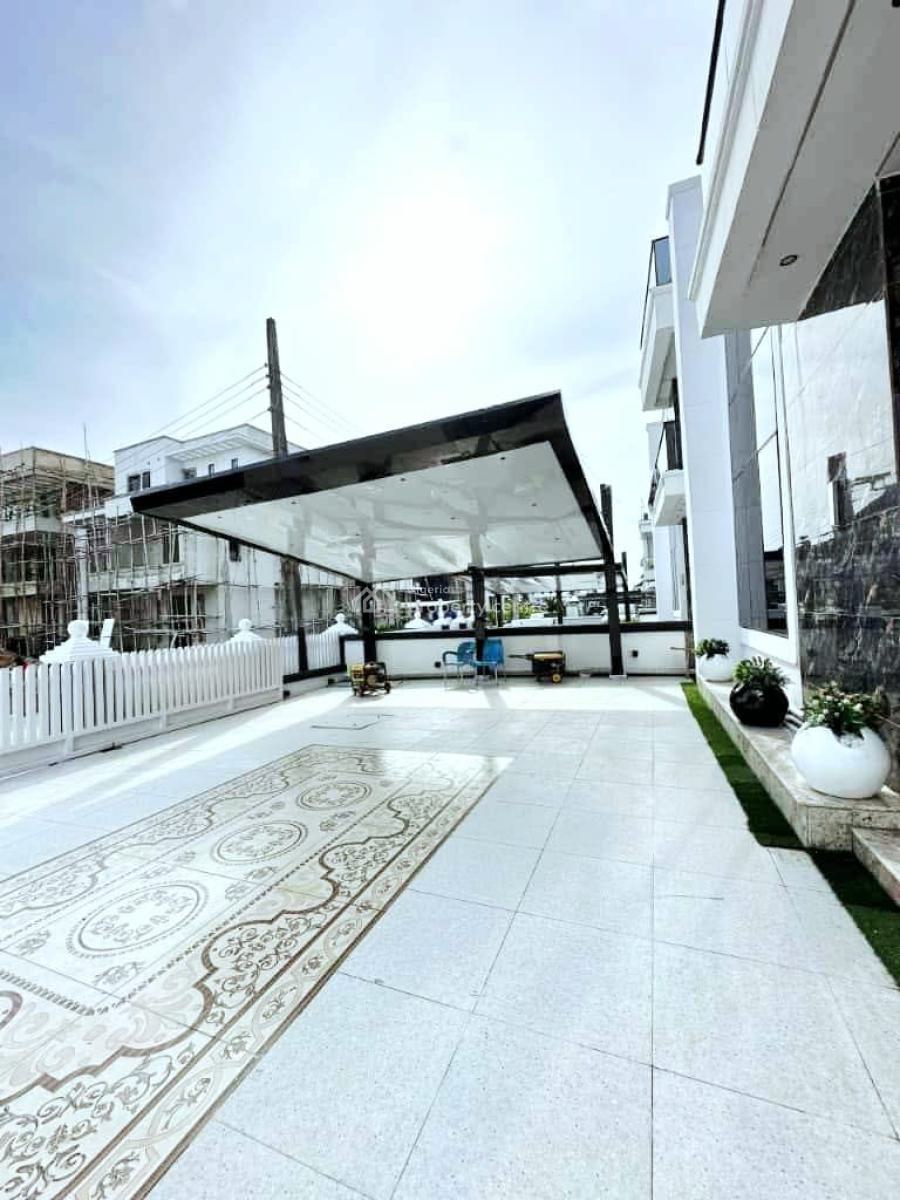 Luxury & Well-finished 5-bedroom Fully Detached Duplex, Megamound Estate, Ikota, Lekki, Lagos, Detached Duplex for Sale