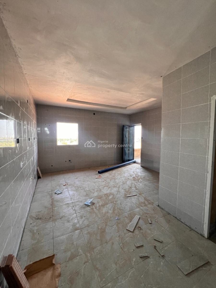 3 Bedroom Block of Flat, Peachville Garden Estate, Games Village, Kaura, Abuja, Flat / Apartment for Sale