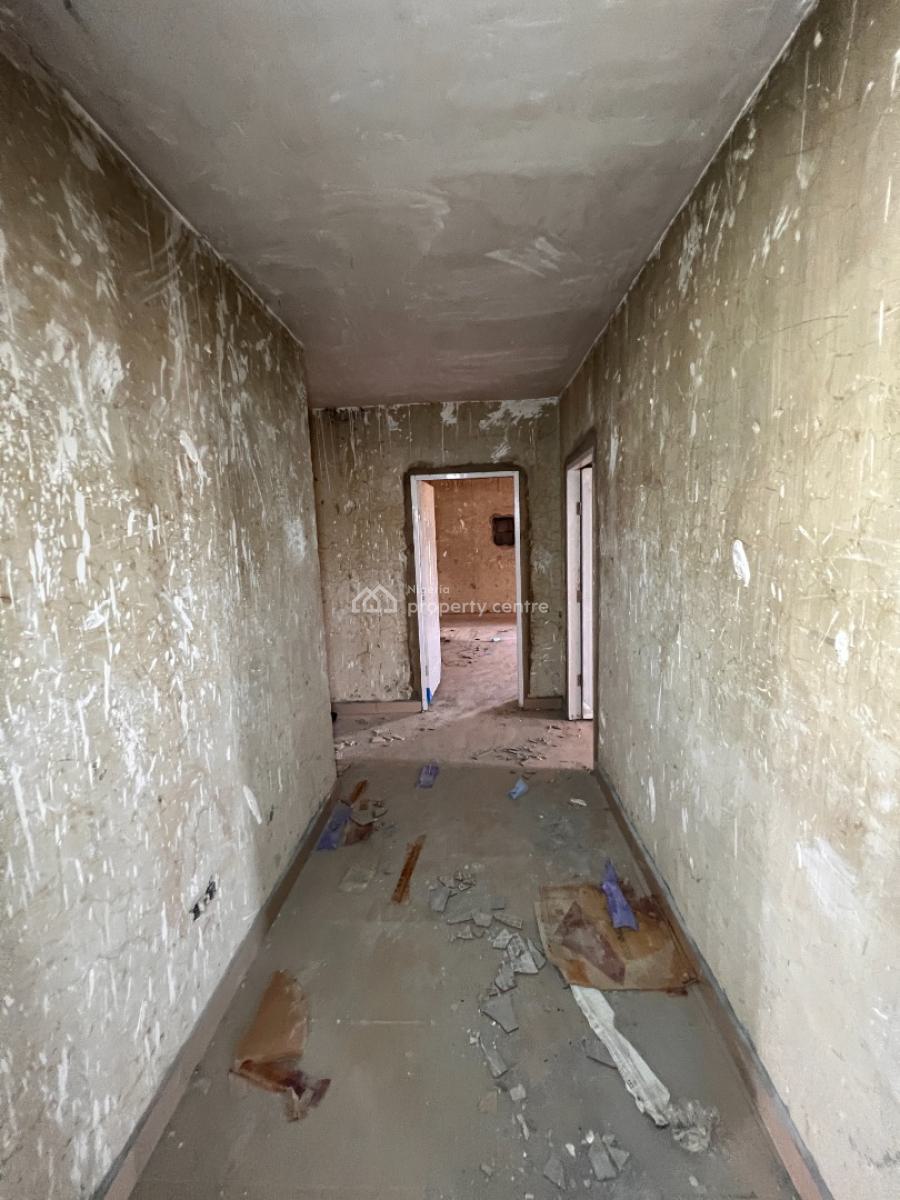 3 Bedroom Block of Flat, Peachville Garden Estate, Games Village, Kaura, Abuja, Flat / Apartment for Sale