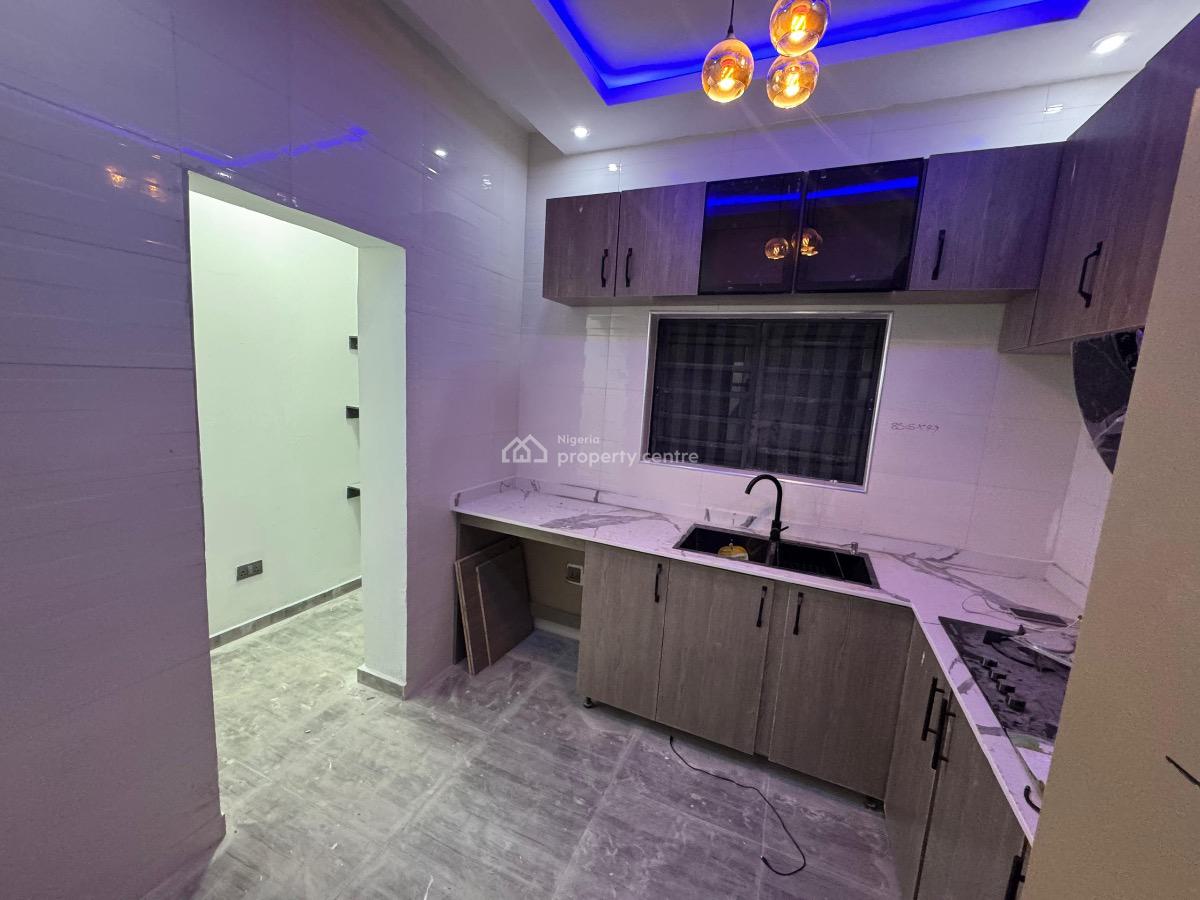 Serviced Luxury 2 Bedroom Flat, Pinnock Beach, Osapa, Lekki, Lagos, Flat / Apartment for Rent
