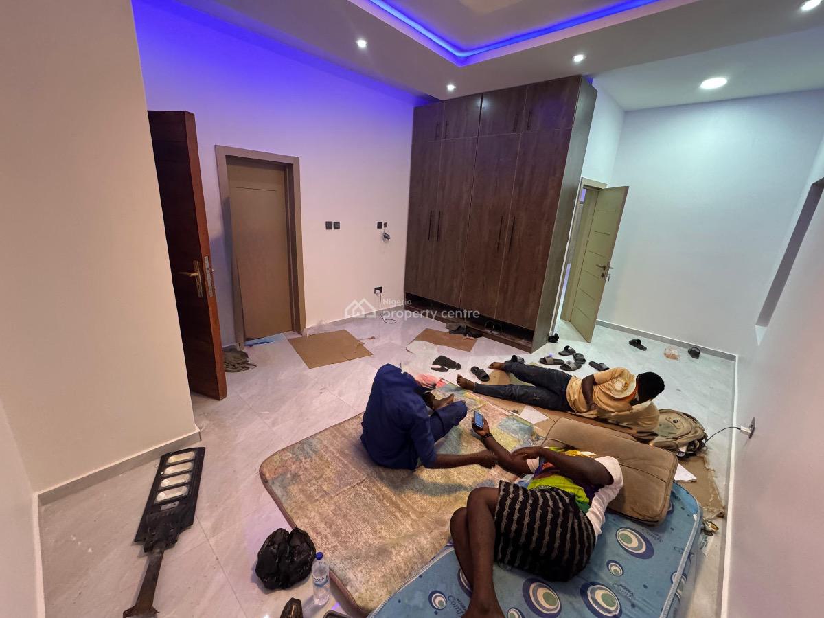 Serviced Luxury 2 Bedroom Flat, Pinnock Beach, Osapa, Lekki, Lagos, Flat / Apartment for Rent