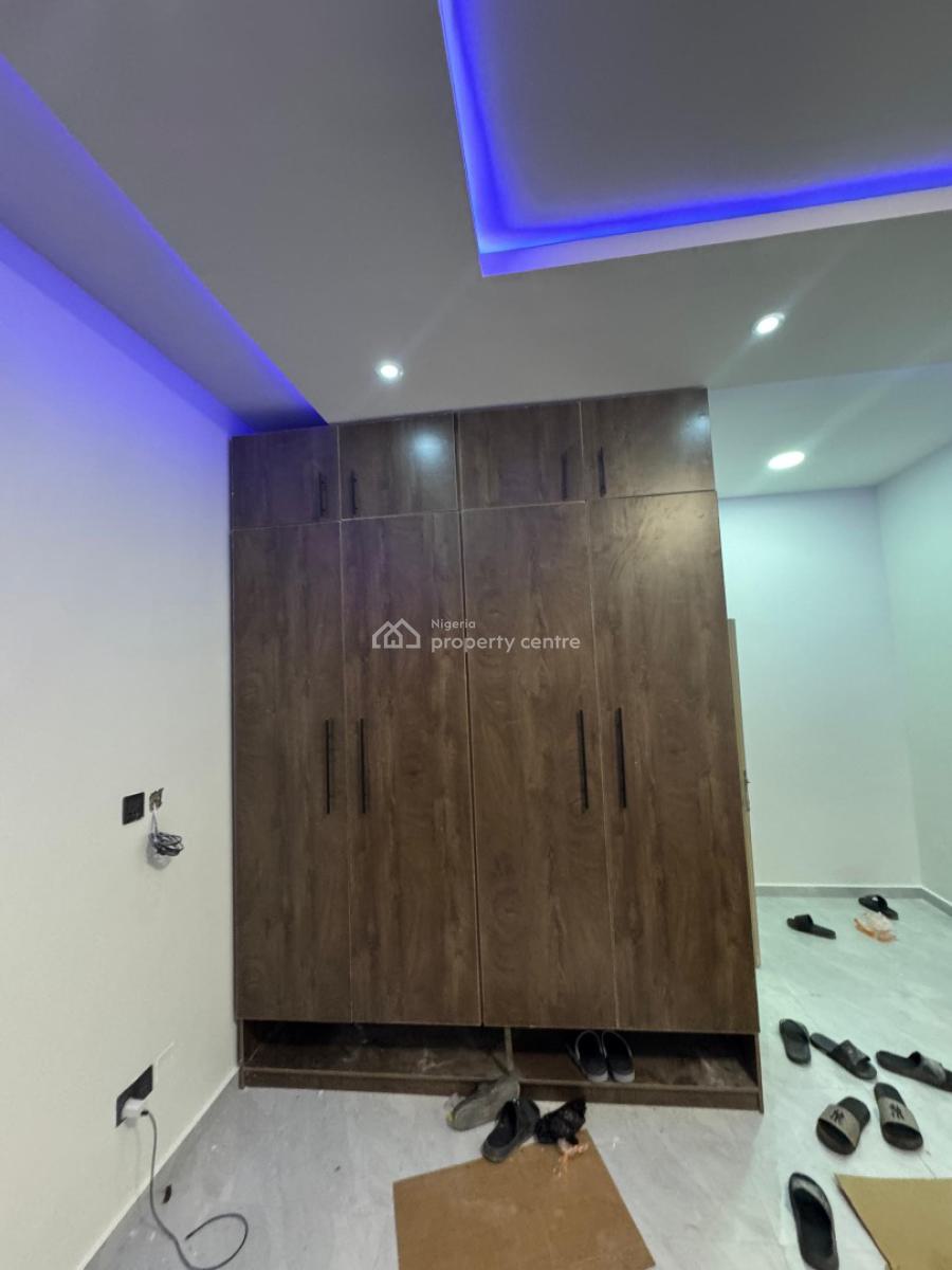 Serviced Luxury 2 Bedroom Flat, Pinnock Beach, Osapa, Lekki, Lagos, Flat / Apartment for Rent