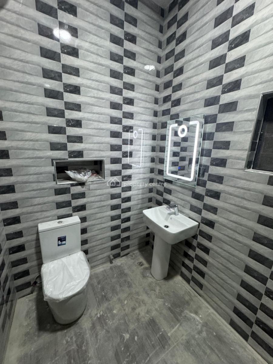 Serviced Luxury 2 Bedroom Flat, Pinnock Beach, Osapa, Lekki, Lagos, Flat / Apartment for Rent