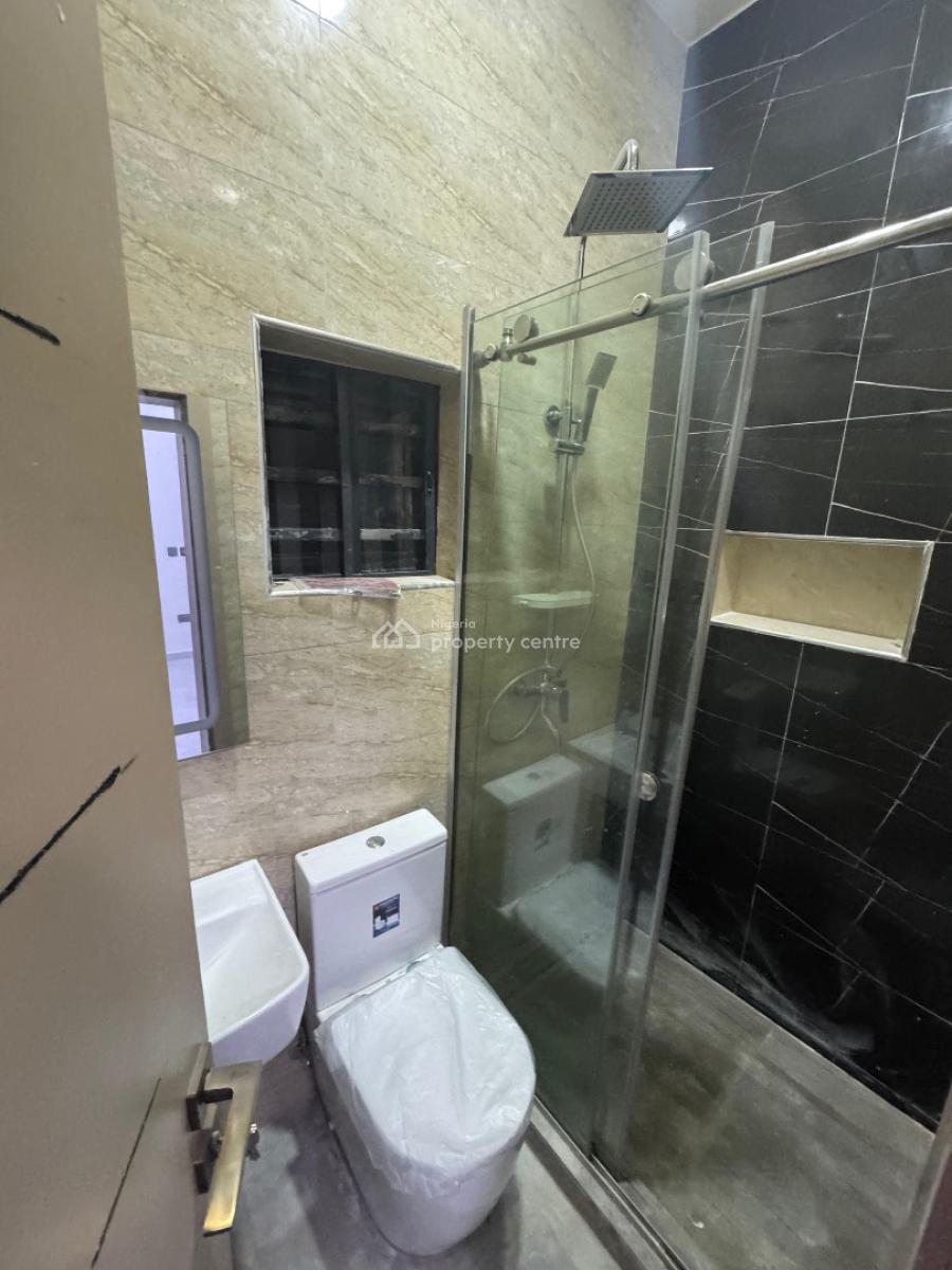 Serviced Luxury 2 Bedroom Flat, Pinnock Beach, Osapa, Lekki, Lagos, Flat / Apartment for Rent