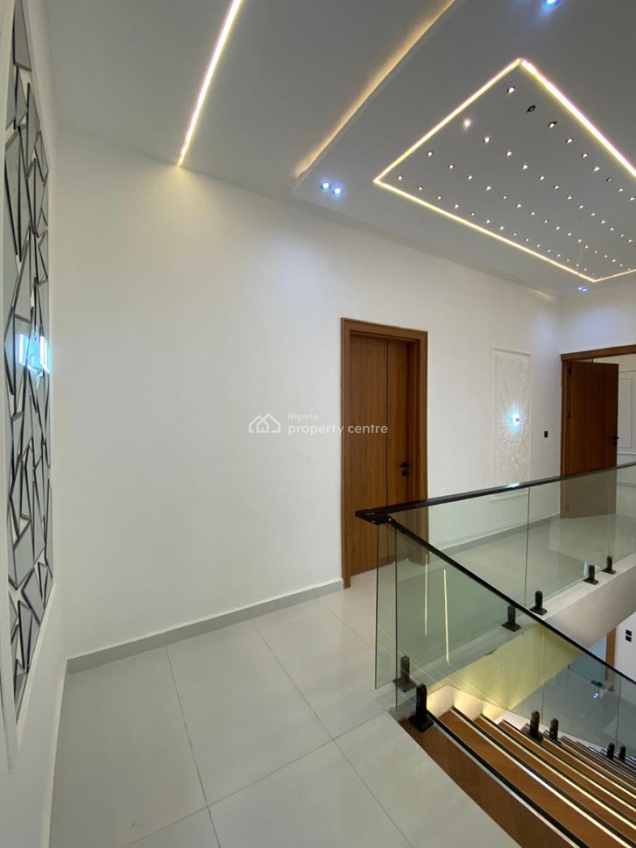 5 Bedroom Fully Detached Duplex with Bq & Swimming Pool & Box Room, Orchid, Ikota, Lekki, Lagos, Detached Duplex for Sale