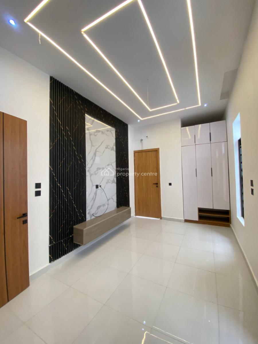 5 Bedroom Fully Detached Duplex with Bq & Swimming Pool & Box Room, Orchid, Ikota, Lekki, Lagos, Detached Duplex for Sale