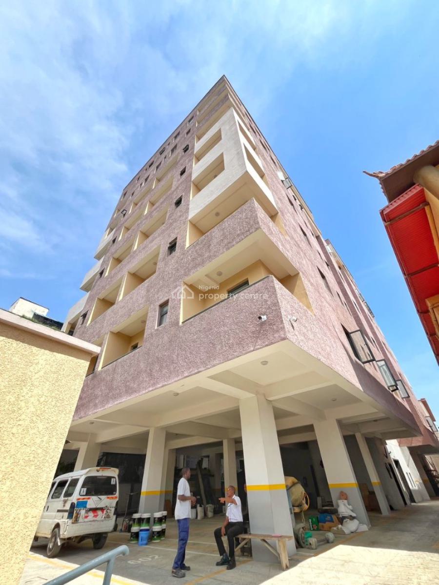 Newly Built 2 Bedroom Apartment, Victoria Island (vi), Lagos, House for Rent