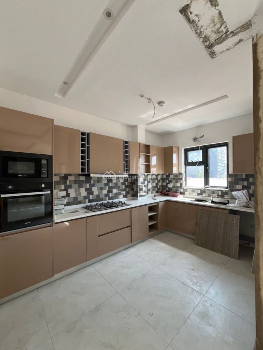 Newly Built 2 Bedroom Apartment, Victoria Island (vi), Lagos, House for Rent