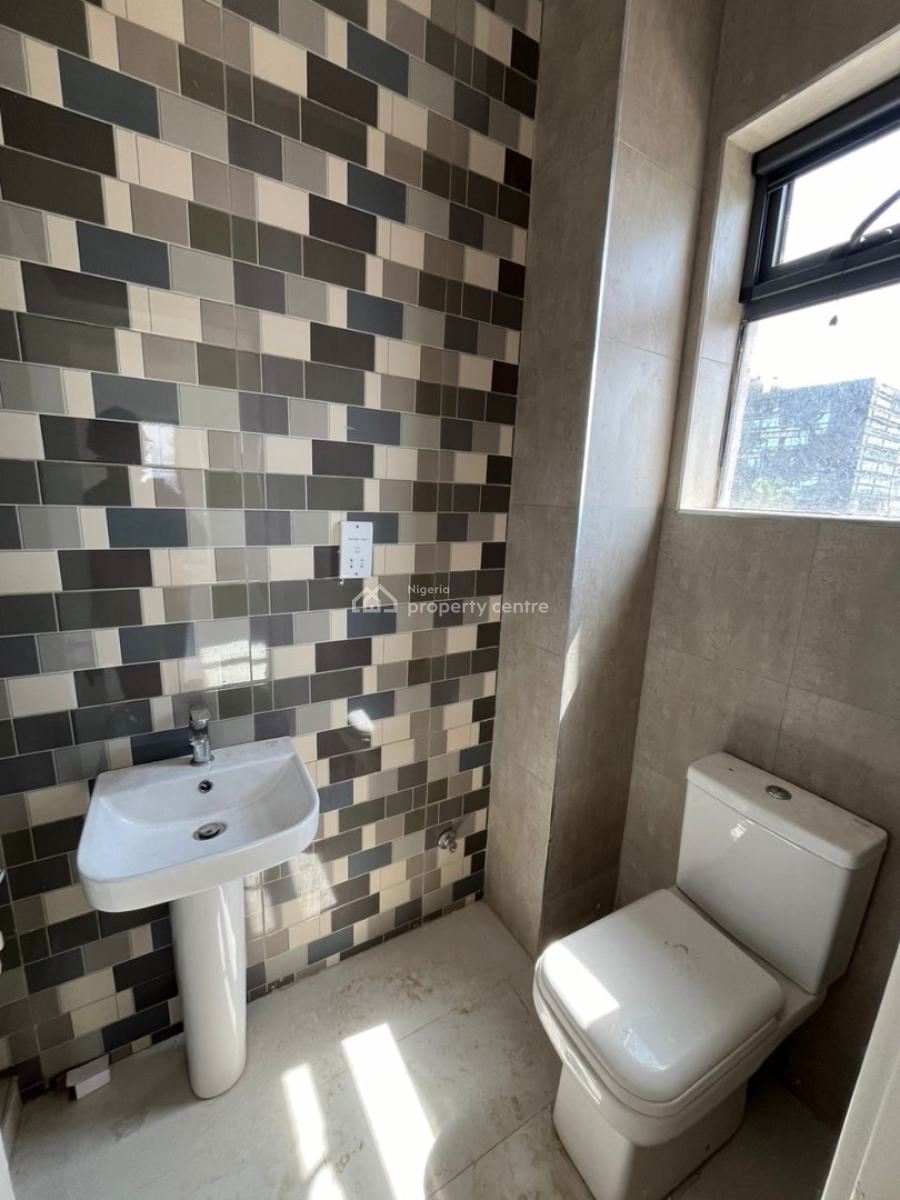 Newly Built 2 Bedroom Apartment, Victoria Island (vi), Lagos, House for Rent