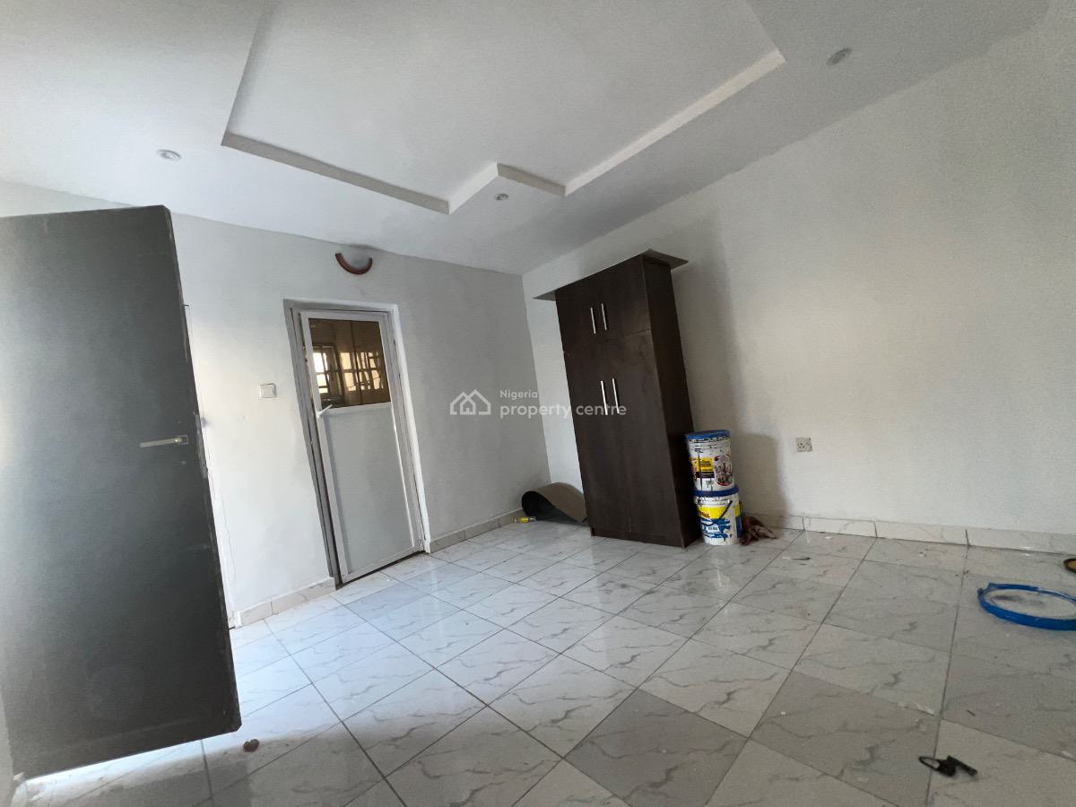 Room Self Contained, United States, Sangotedo, Ajah, Lagos, Self Contain (single Rooms) for Rent