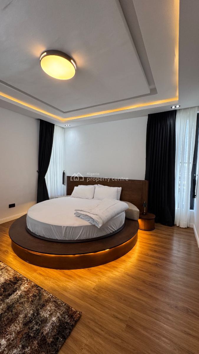 Newly Tastefully Finished 3-bedroom Penthouse Apartment with Bq, Off Awolowo Road, Ikoyi, Lagos, Flat / Apartment Short Let