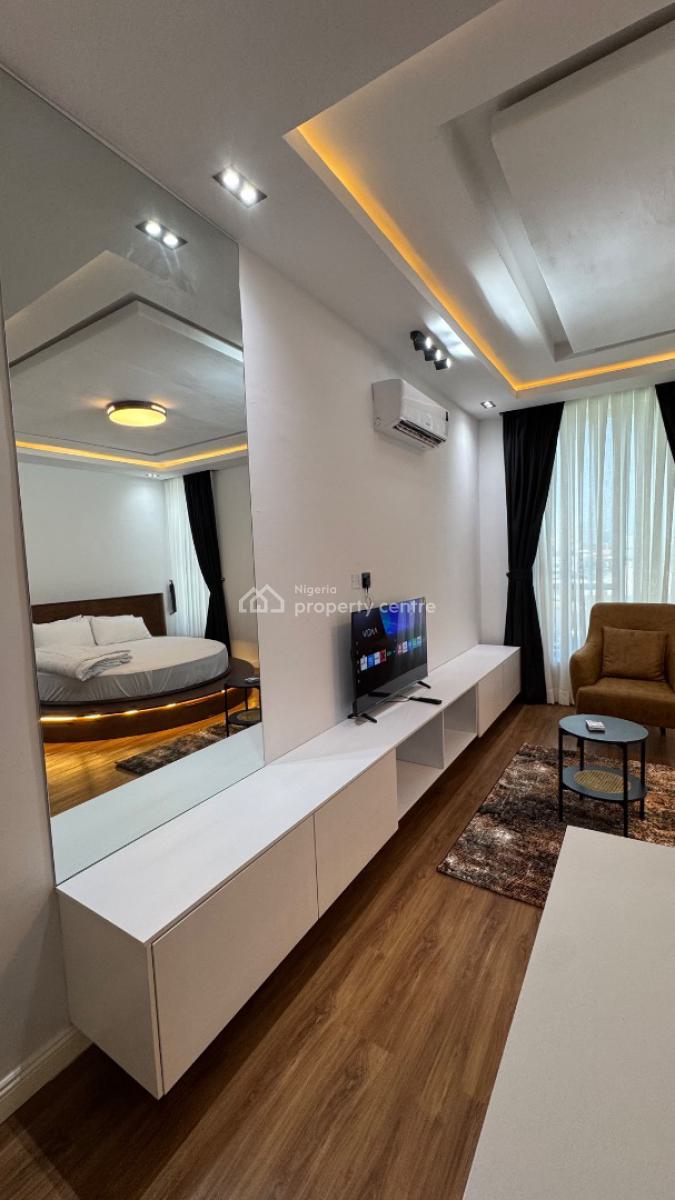 Newly Tastefully Finished 3-bedroom Penthouse Apartment with Bq, Off Awolowo Road, Ikoyi, Lagos, Flat / Apartment Short Let