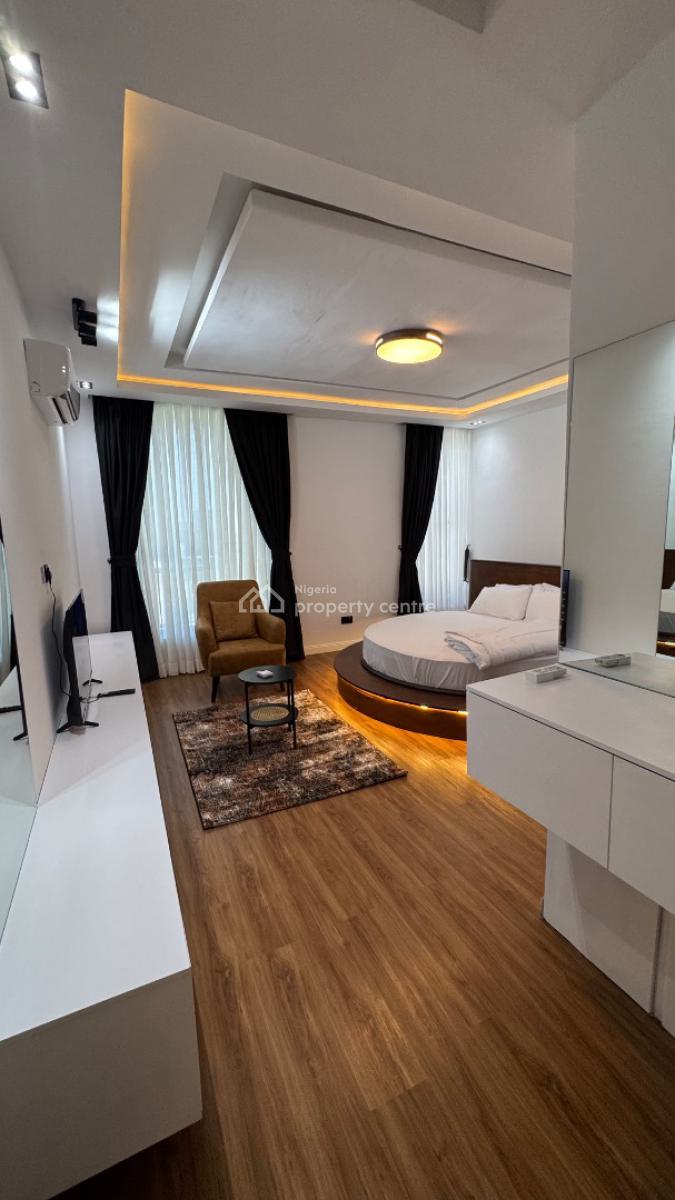 Newly Tastefully Finished 3-bedroom Penthouse Apartment with Bq, Off Awolowo Road, Ikoyi, Lagos, Flat / Apartment Short Let