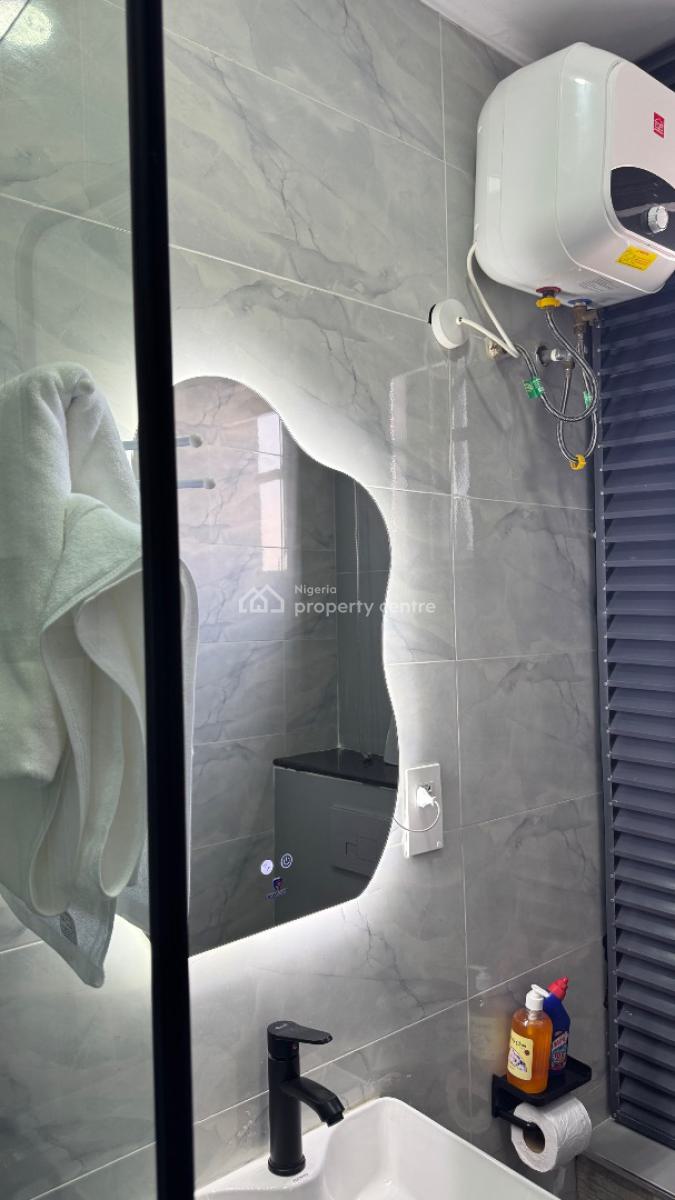 Newly Tastefully Finished 3-bedroom Penthouse Apartment with Bq, Off Awolowo Road, Ikoyi, Lagos, Flat / Apartment Short Let