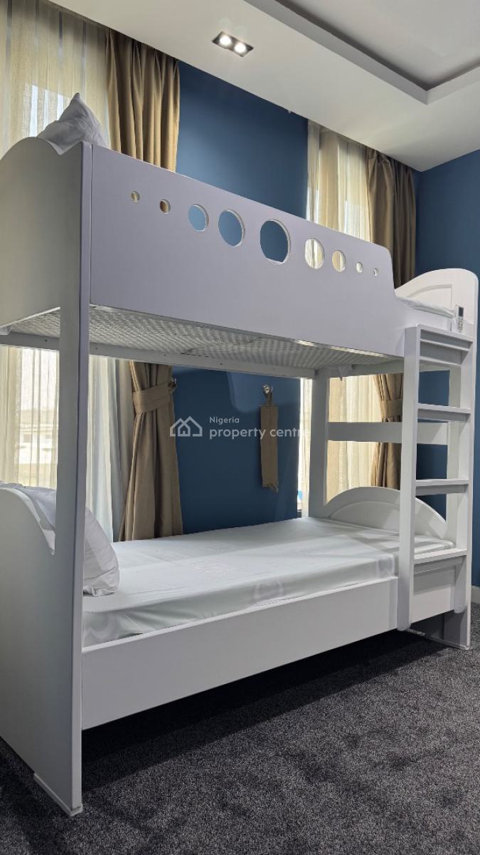 Newly Tastefully Finished 3-bedroom Penthouse Apartment with Bq, Off Awolowo Road, Ikoyi, Lagos, Flat / Apartment Short Let