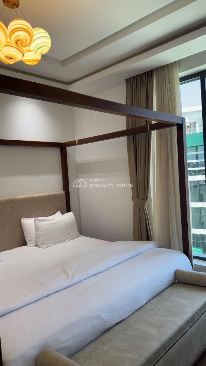 Newly Tastefully Finished 3-bedroom Penthouse Apartment with Bq, Off Awolowo Road, Ikoyi, Lagos, Flat / Apartment Short Let