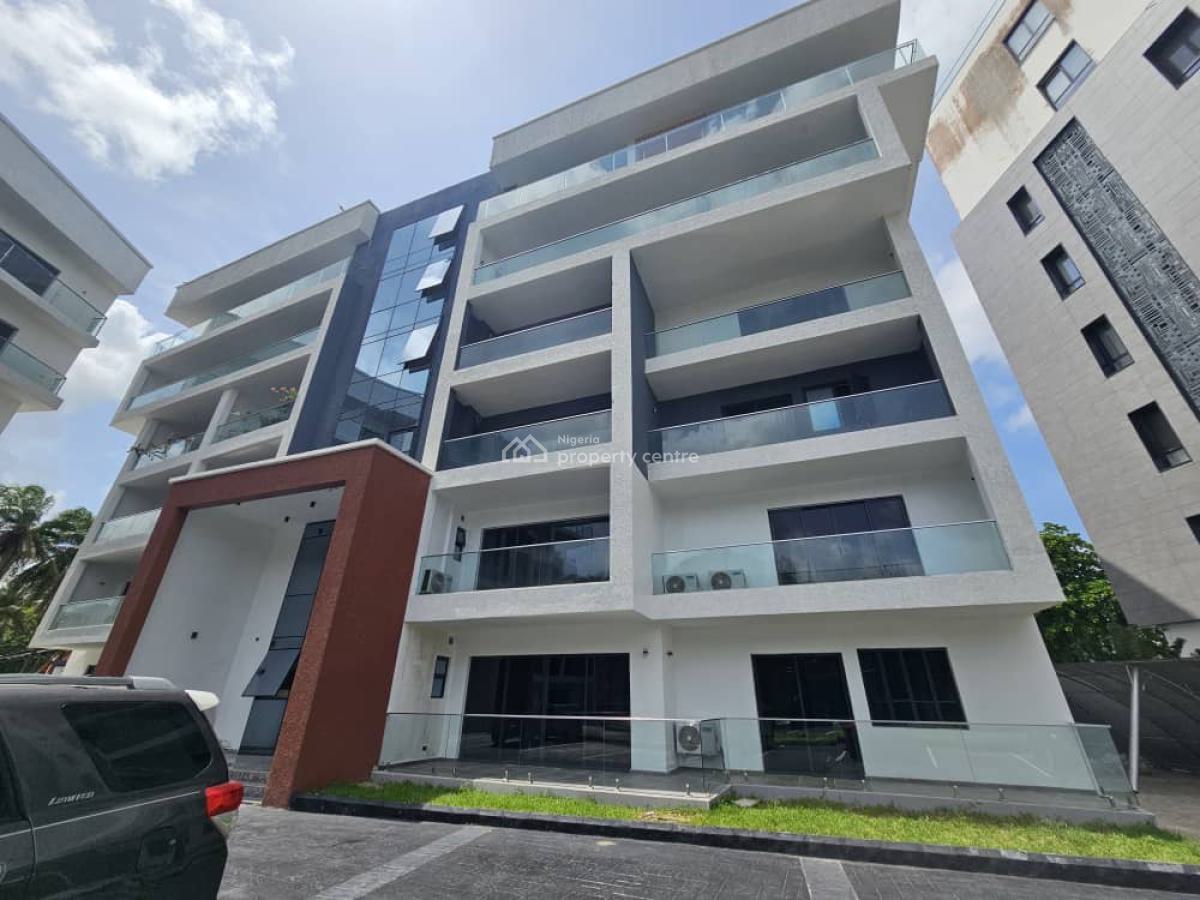 Luxury 3 Bedroom Apartment, Ikoyi, Lagos, Flat / Apartment for Rent