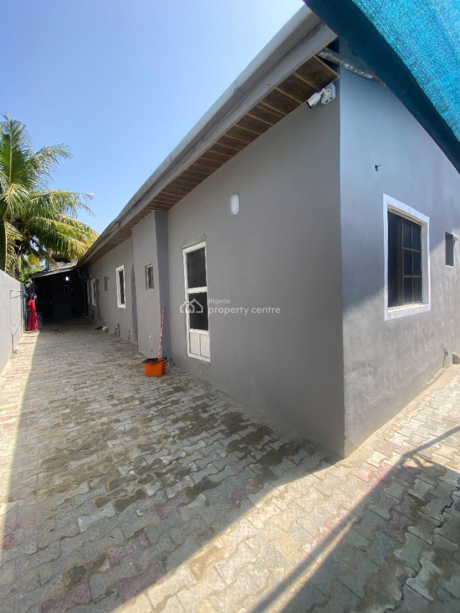 Luxury Miniflat, Osapa, Lekki, Lagos, Mini Flat (room and Parlour) for Rent