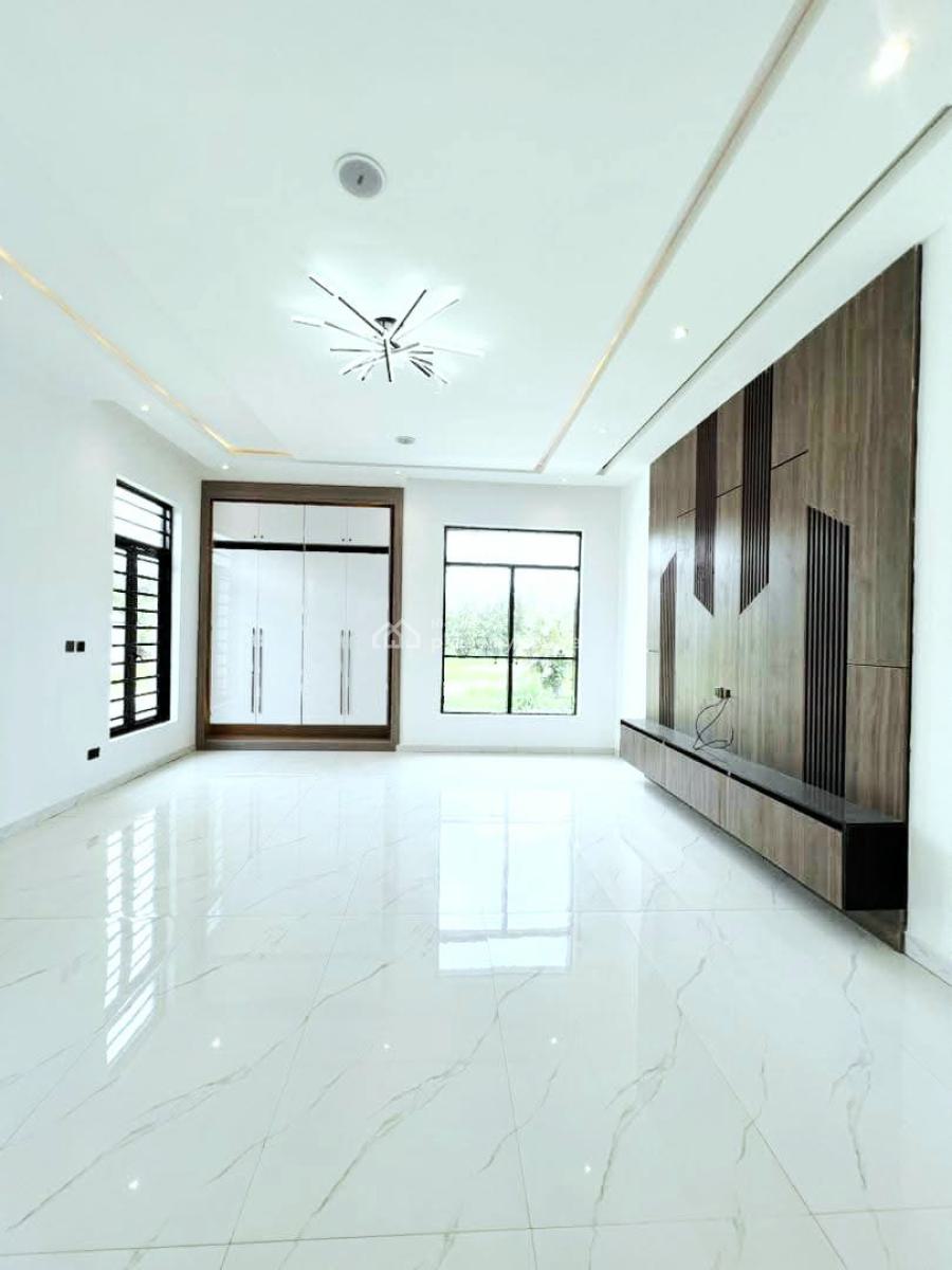 Luxurious  5-bedrooms Fully-detached Duplex, Megamound Estate, Ikota, Lekki, Lagos, Detached Duplex for Sale