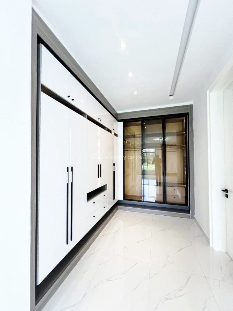 Luxurious  5-bedrooms Fully-detached Duplex, Megamound Estate, Ikota, Lekki, Lagos, Detached Duplex for Sale