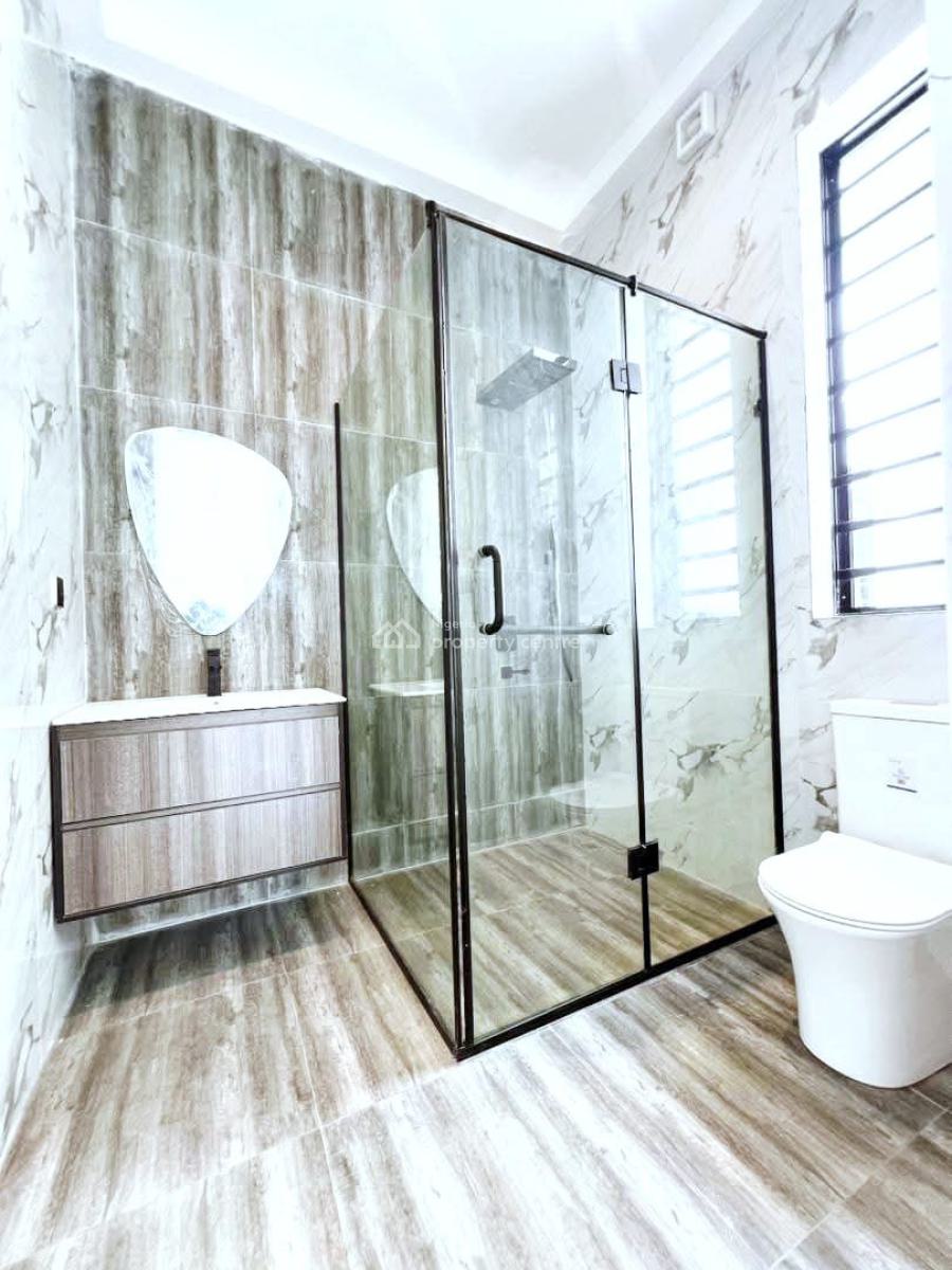 Luxurious  5-bedrooms Fully-detached Duplex, Megamound Estate, Ikota, Lekki, Lagos, Detached Duplex for Sale