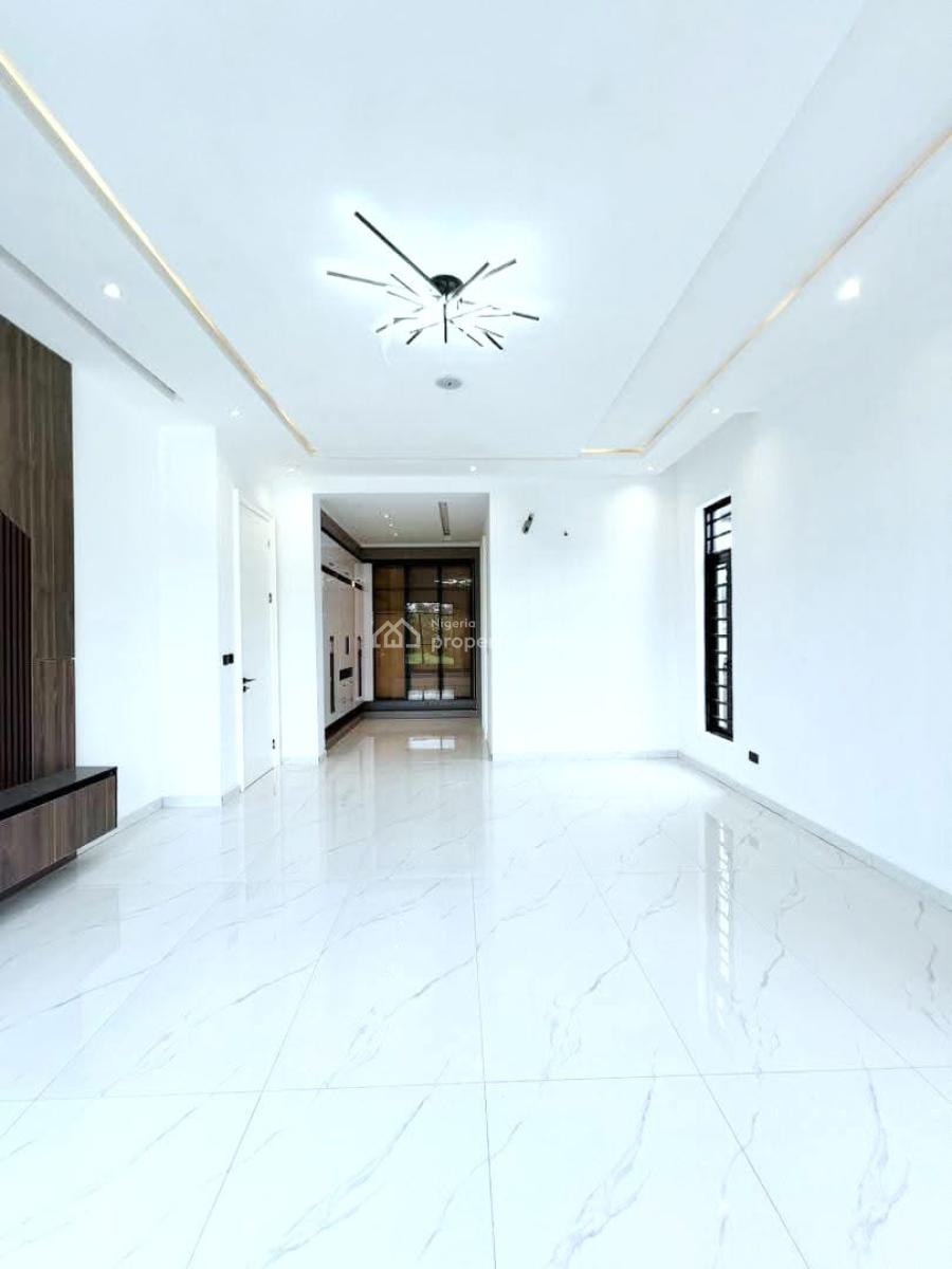 Luxurious  5-bedrooms Fully-detached Duplex, Megamound Estate, Ikota, Lekki, Lagos, Detached Duplex for Sale