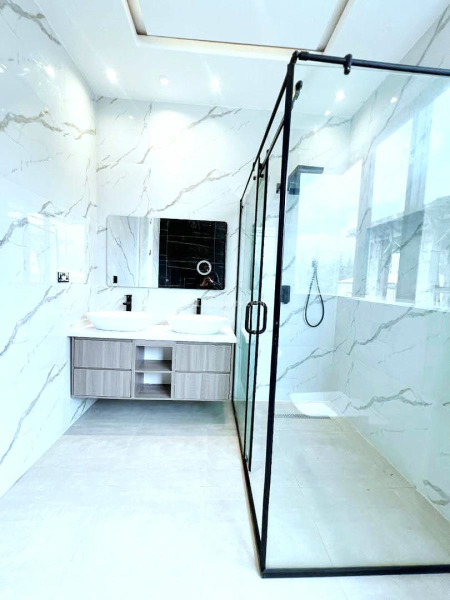 Luxurious  5-bedrooms Fully-detached Duplex, Megamound Estate, Ikota, Lekki, Lagos, Detached Duplex for Sale