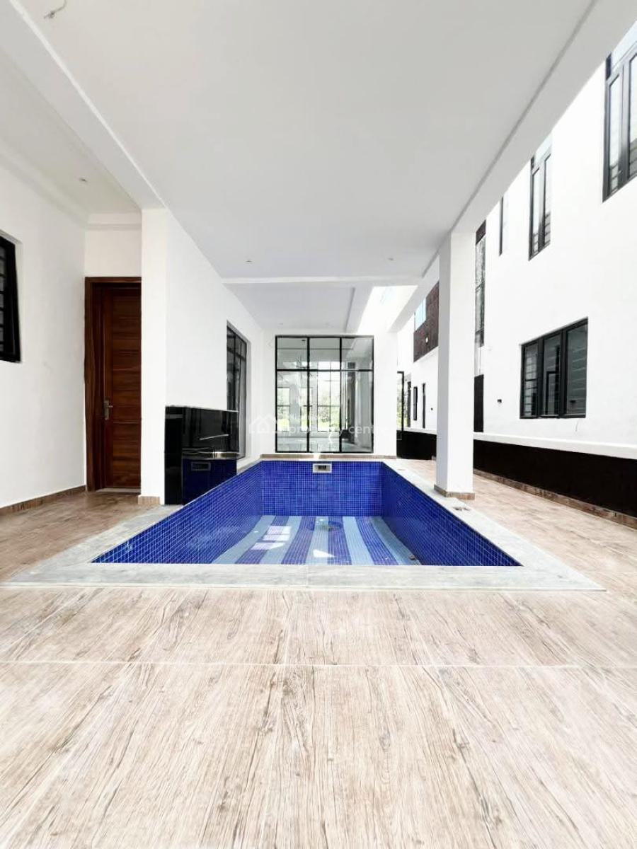 Luxurious  5-bedrooms Fully-detached Duplex, Megamound Estate, Ikota, Lekki, Lagos, Detached Duplex for Sale