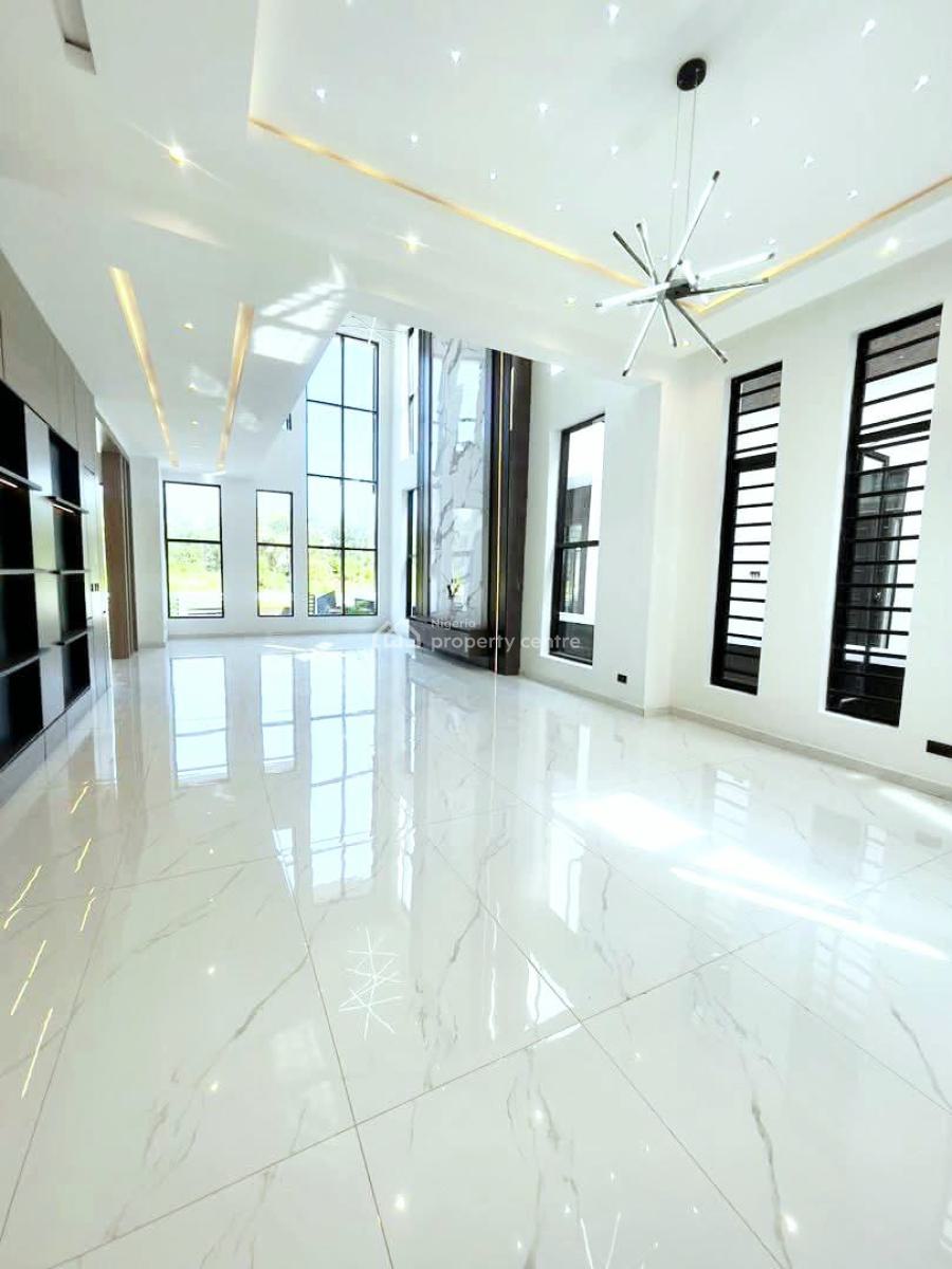 Luxurious  5-bedrooms Fully-detached Duplex, Megamound Estate, Ikota, Lekki, Lagos, Detached Duplex for Sale