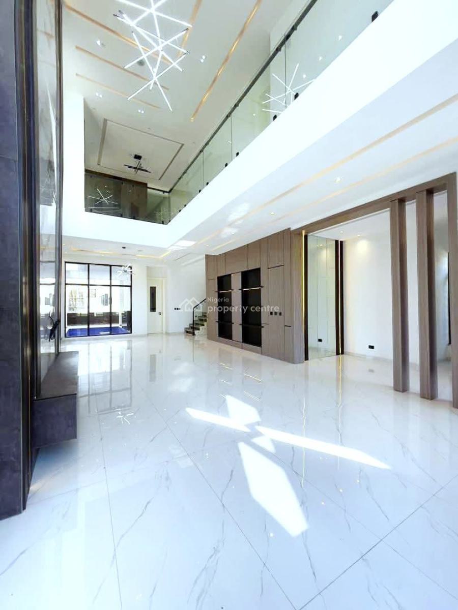 Luxurious  5-bedrooms Fully-detached Duplex, Megamound Estate, Ikota, Lekki, Lagos, Detached Duplex for Sale