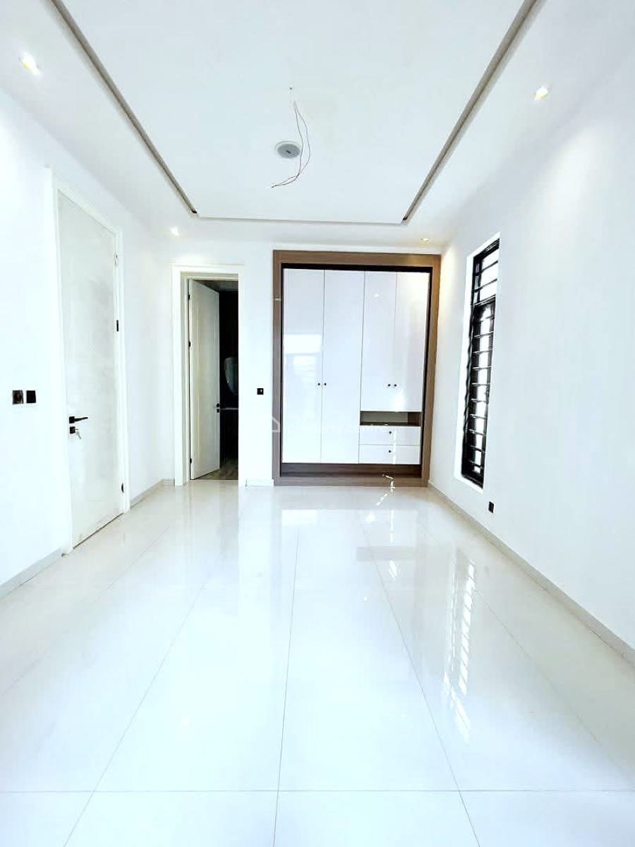 Luxurious  5-bedrooms Fully-detached Duplex, Megamound Estate, Ikota, Lekki, Lagos, Detached Duplex for Sale