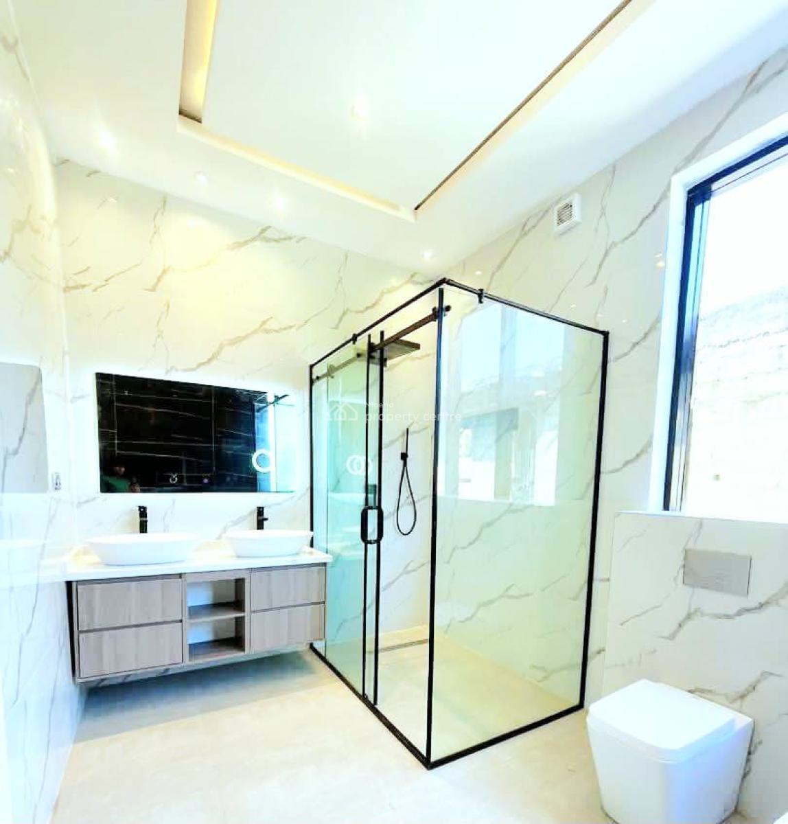 Luxurious  5-bedrooms Fully-detached Duplex, Megamound Estate, Ikota, Lekki, Lagos, Detached Duplex for Sale